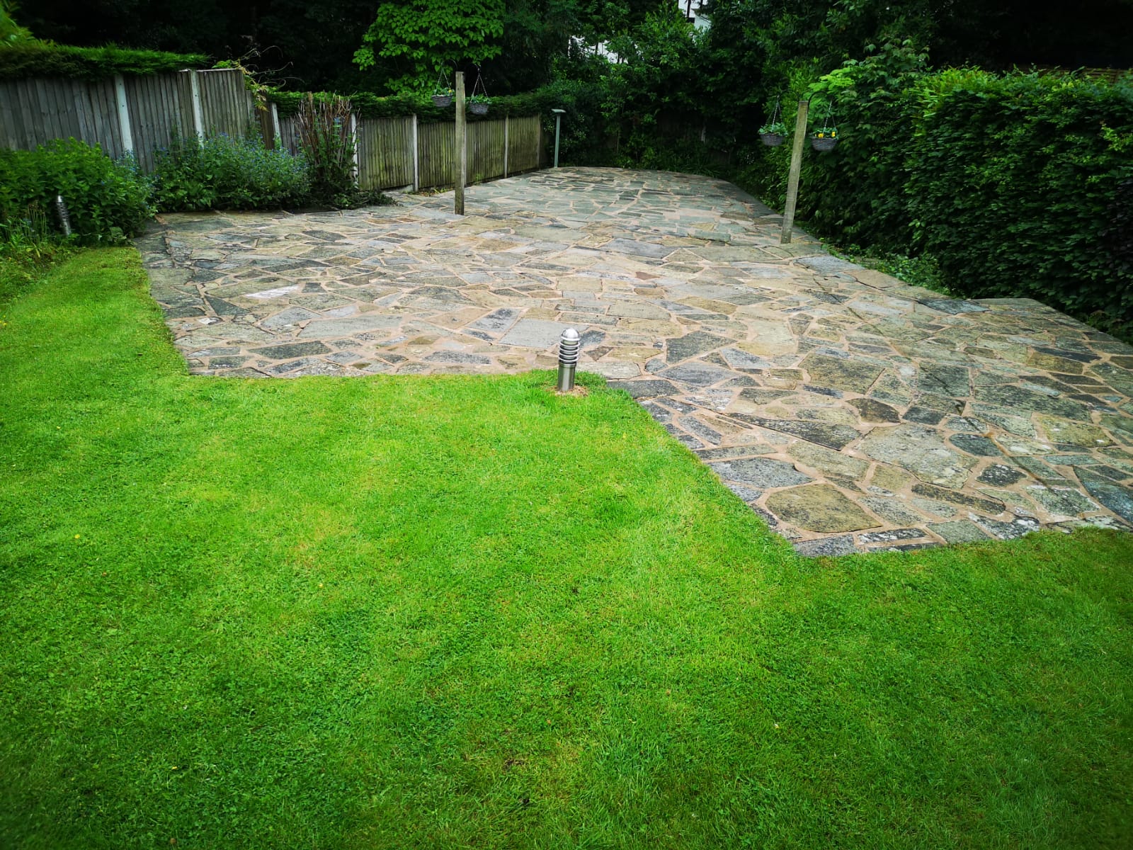 Patio Cleaning A1 Diamond Cleaning Services